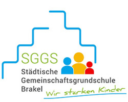 Logo der Städtischen Gemeinschaftsgrundschule Brakel
