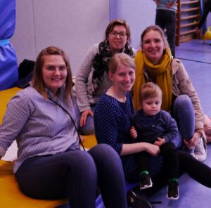 Freude bei Groß und Klein